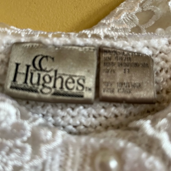 CC Hughes Button Front Cardigan Sweater - Picture 2 of 7